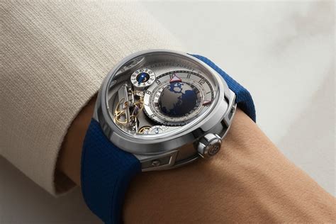 greubel forsey fake watches|greubel forsey gmt balancier convexe.